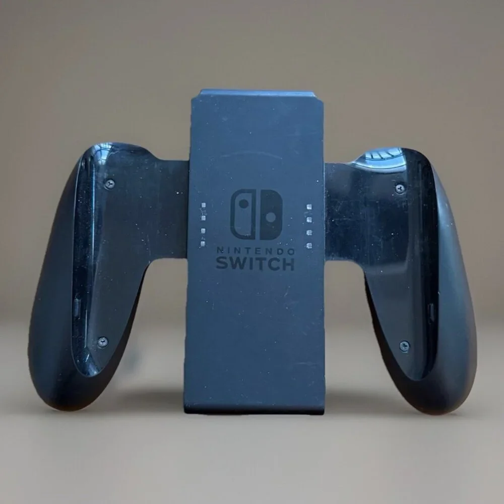 Official Genuine Nintendo‎ Switch Joy-Con Non Charging Comfort Grip HAC-011 OEM